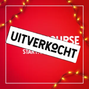 Start: 19.30 uur - Crash Course
