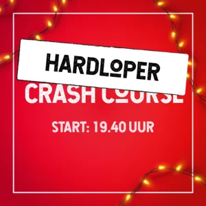 Start: 19.40 uur - Crash Course